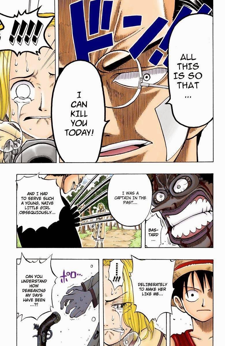 One Piece Digital Colored Chapter 34 image 17